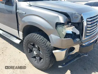 2010 Ford F-150 XL with VIN 1FTFW1EV4AFC71127, listed as a IAAI auction lot 42010892 with 196,586 mi miles and . Bid and sale history available at carsss.com. Image 6.