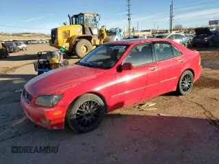 2004 Lexus IS 300/350 z VIN JTHBD192040089967, wystawiony jako Copart lot #42605385 z przebiegiem 232 091 mil mil oraz Szkoda całkowita • Salvage title. Historia ofert i sprzedaży dostępna na DreamBid. Obrazek 1.