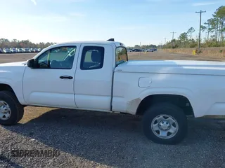 2016 Toyota Tacoma SR with VIN 5TFRX5GN9GX059891, listed as a IAAI auction lot 41530212 with 227,646 mi miles and . Bid and sale history available at DreamBid. Image 14.