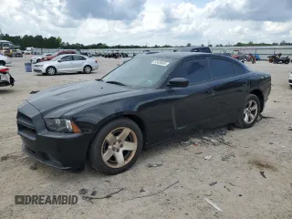 2013 Dodge Charger Police с VIN 2C3CDXAT9DH742650, выставлен на аукционе Copart как лот 55486685 с пробегом 148 380 миль миль и Списание • Salvage title. История ставок и продаж доступна на DreamBid. Изображение 1.
