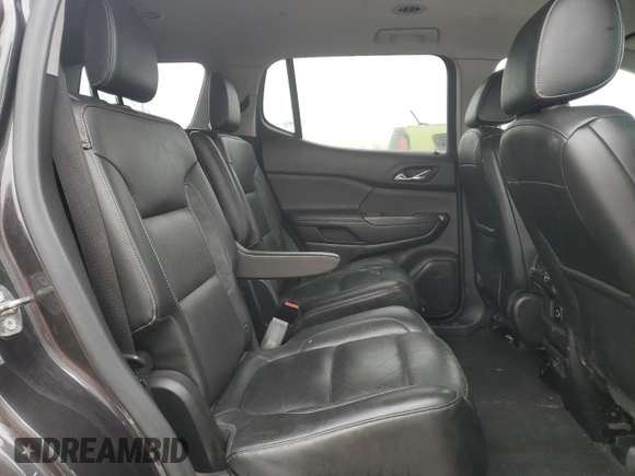 2018 GMC Acadia SLT with VIN 1GKKNMLS9JZ162516, listed as a Copart auction lot 44231665 with 166,614 mi miles and Salvage Title. Bid and sale history available at carsss.com. Image 11.