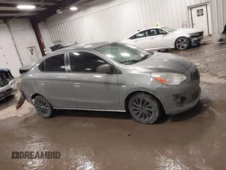 2020 Mitsubishi Mirage SE z VIN ML32F4FJ8LHF04869, wystawiony jako IAAI lot #41442161 z przebiegiem 44 344 mil mil oraz . Historia ofert i sprzedaży dostępna na DreamBid. Obrazek 13.