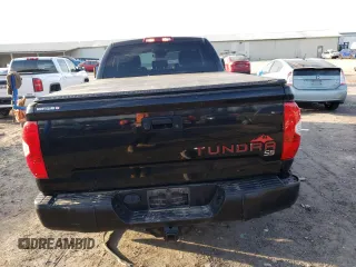 2019 Toyota Tundra 2WD SR with VIN 5TFRY5F12KX254591, listed as a Copart auction lot 43749055 with 106,599 mi miles and Clean Title. Bid and sale history available at carsss.com. Image 6.