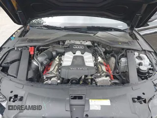 2013 Audi A8 3.0L с VIN WAURGAFD8DN012938, выставлен на аукционе IAAI как лот 42334901 с пробегом 64 235 миль миль и . История ставок и продаж доступна на DreamBid. Изображение 10.