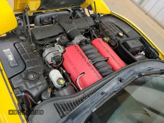 2002 Chevrolet Corvette Z06 z VIN 1G1YY12S925117946, wystawiony jako Copart lot #53126125 z przebiegiem 116 313 mil mil oraz Szkody całkowita. Historia ofert i sprzedaży dostępna na DreamBid. Obrazek 13.