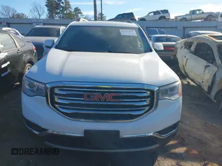 2017 GMC Acadia SLE with VIN 1GKKNLLS0HZ214443, listed as a IAAI auction lot 41351071 with 73,675 mi miles. Bid and sale history available at carsss.com. Image 12.
