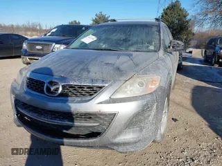 2010 Mazda CX-9 Grand Touring z VIN JM3TB3MA7A0222135, wystawiony jako IAAI lot #41321999 z przebiegiem Nie podano mil oraz . Historia ofert i sprzedaży dostępna na DreamBid. Obrazek 6.