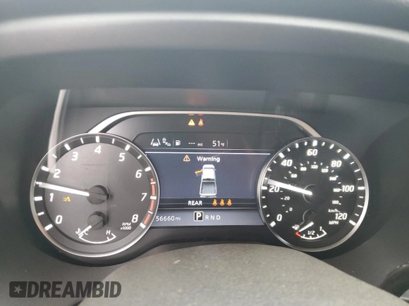 2021 Nissan Titan S z VIN 1N6AA1EE6MN517580, wystawiony jako Copart lot #86688904 z przebiegiem 56 660 mil mil oraz Czysty tytuł • Clean title. Historia ofert i sprzedaży dostępna na DreamBid. Obrazek 9.