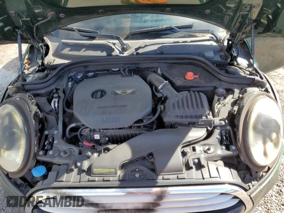 2014 MINI Hardtop with VIN WMWXM5C56ET935422, listed as a Copart auction lot 86022454 with 87,471 mi miles and Salvage Title. Bid and sale history available at DreamBid. Image 11.