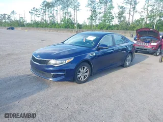 2017 Kia Optima LX with VIN 5XXGT4L35HG174613, listed as a IAAI auction lot 42097790 with 243,335 mi miles. Bid and sale history available at carsss.com. Image 19.