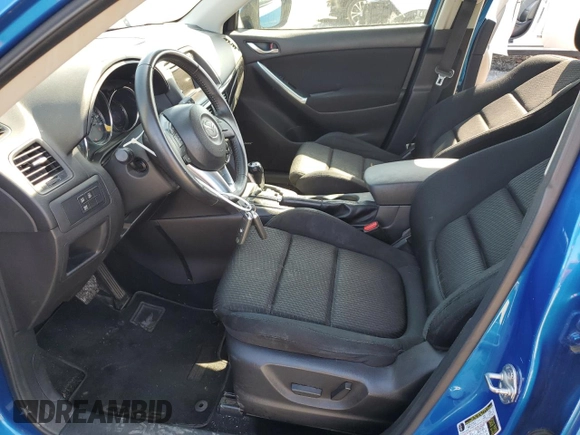 2013 Mazda CX-5 Touring with VIN JM3KE4CE7D0109173, listed as a Copart auction lot 52594285 with 149,288 mi miles and Clean Title. Bid and sale history available at DreamBid. Image 7.