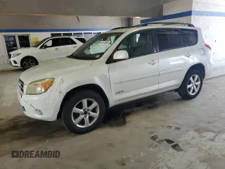 2007 Toyota RAV4 Limited with VIN JTMBD31V475091330, listed as a Copart auction lot 62957885 with 159,434 mi miles and Clean title. Bid and sale history available at DreamBid. Image 1.