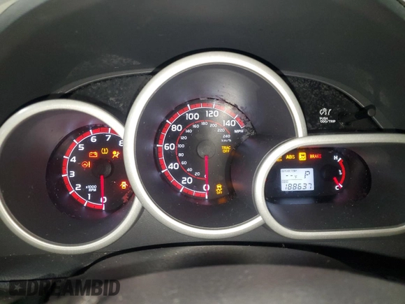 2011 Toyota Matrix S с VIN 2T1KE4EE8BC048344, выставлен на аукционе Copart как лот 72411334 с пробегом 188 637 миль миль и Списание • Salvage title. История ставок и продаж доступна на DreamBid. Изображение 9.