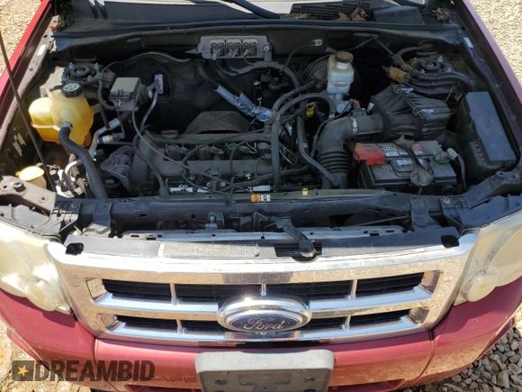 2008 Ford Escape XLS с VIN 1FMCU02Z68KA33982, выставлен на аукционе Copart как лот 61869715 с пробегом 215 800 миль миль и Списание • Salvage title. История ставок и продаж доступна на DreamBid. Изображение 12.