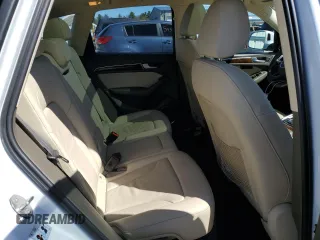 2015 Audi Q5 Premium Plus z VIN WA1LFAFP2FA055505, wystawiony jako Copart lot #55158245 z przebiegiem 114 693 mil mil oraz Szkody całkowita. Historia ofert i sprzedaży dostępna na DreamBid. Obrazek 11.