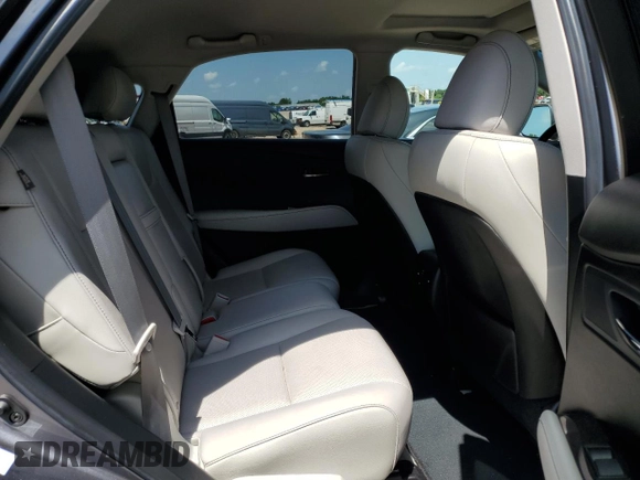 2013 Lexus RX 350 с VIN 2T2ZK1BA4DC126172, выставлен на аукционе Copart как лот 61256515 с пробегом 85 292 миль миль и Списание • Salvage title. История ставок и продаж доступна на DreamBid. Изображение 11.