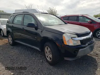 2006 Chevrolet Equinox LS с VIN 2CNDL13F366192167, выставлен на аукционе Copart как лот 53719305 с пробегом 120 495 миль миль и Списание • Salvage title. История ставок и продаж доступна на DreamBid. Изображение 4.