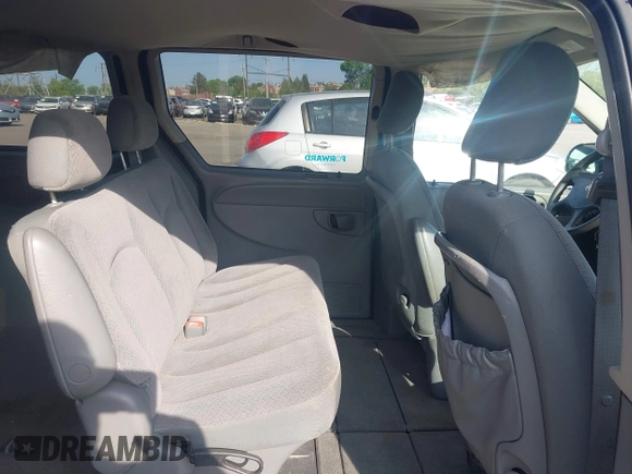 2006 Dodge Grand Caravan SE with VIN 1D4GP24R86B557964, listed as a IAAI auction lot 42166810 with 137,273 mi miles and . Bid and sale history available at DreamBid. Image 8.