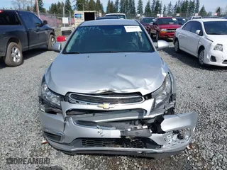 2015 Chevrolet Cruze LT with VIN 1G1PE5SB6F7247298, listed as a IAAI auction lot 41850387 with 83,640 mi miles. Bid and sale history available at carsss.com. Image 11.