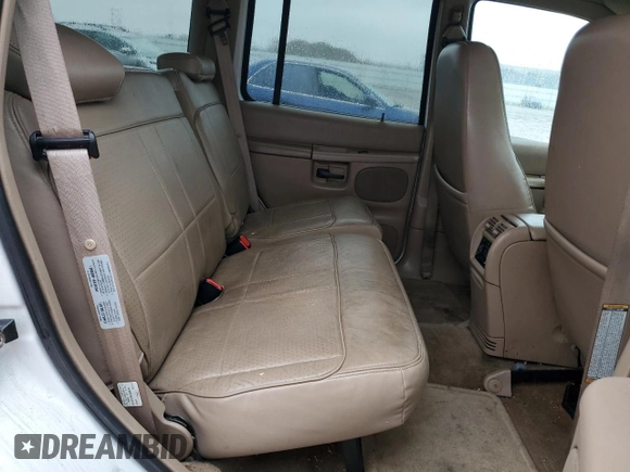 1998 Ford Explorer XL с VIN 1FMZU34E6WZA79032, выставлен на аукционе Copart как лот 48829705 с пробегом 159 296 миль миль и Чистый • Clean title. История ставок и продаж доступна на DreamBid. Изображение 10.