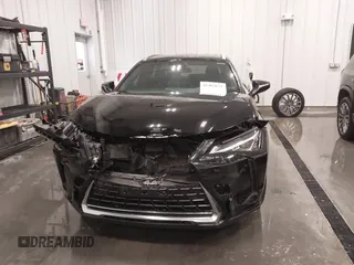 2020 Lexus UX 250h with VIN JTHX9JBH2L2036390, listed as a IAAI auction lot 41403671 with 59,038 mi miles and . Bid and sale history available at DreamBid. Image 12.