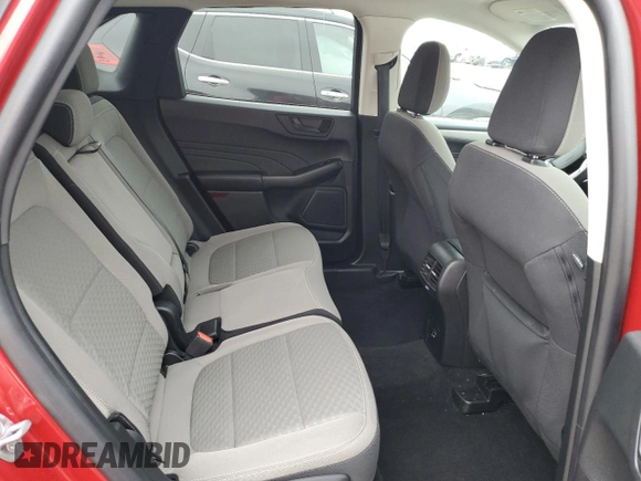 2022 Ford Escape SE Hybrid with VIN 1FMCU9BZ7NUA23966, listed as a Copart auction lot 43027095 with 31,362 mi miles and Salvage Title. Bid and sale history available at carsss.com. Image 11.