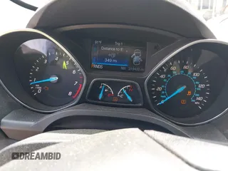 2014 Ford Escape SE with VIN 1FMCU9G9XEUD91390, listed as a IAAI auction lot 42561849 with 319,400 mi miles and . Bid and sale history available at DreamBid. Image 16.