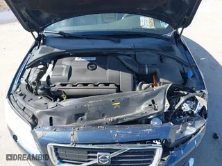2009 Volvo S80 I6 Turbo with VIN YV1AH992291099606, listed as a IAAI auction lot 41813240 with 128,480 mi miles. Bid and sale history available at carsss.com. Image 10.