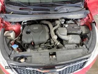 2011 Kia Sportage SX with VIN KNDPC3A65B7162324, listed as a Copart auction lot 62007834 with 149,554 mi miles and Clean title. Bid and sale history available at DreamBid. Image 12.