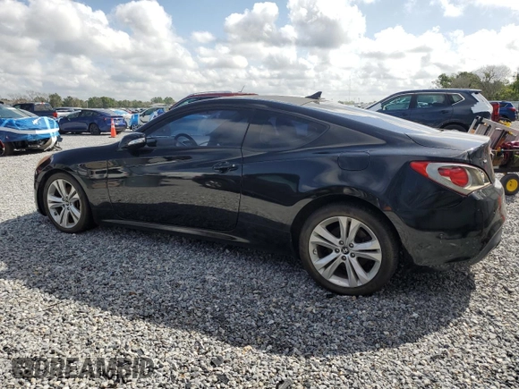 2010 Hyundai Genesis Coupe Grand Touring с VIN KMHHU6KHXAU010084, выставлен на аукционе Copart как лот 51584625 с пробегом 97 193 миль миль и Чистый • Clean title. История ставок и продаж доступна на DreamBid. Изображение 2.