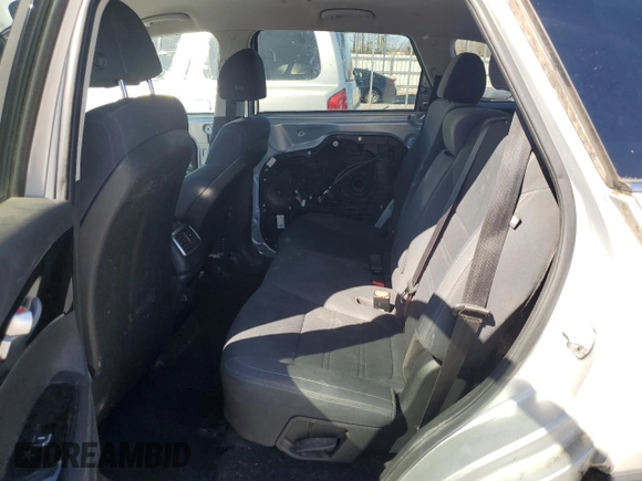 2018 Kia Sorento L with VIN 5XYPG4A39JG413878, listed as a Copart auction lot 47412775 with 127,608 mi miles and Salvage Title. Bid and sale history available at carsss.com. Image 11.