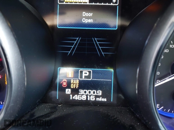 2019 Subaru Legacy Limited with VIN 4S3BNAN6XK3024210, listed as a IAAI auction lot 42303381 with 146,816 mi miles and . Bid and sale history available at DreamBid. Image 15.