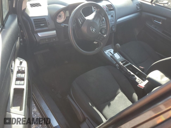 2012 Subaru Impreza Premium z VIN JF1GPAC69CH244287, wystawiony jako Copart lot #49720465 z przebiegiem Nie podano mil oraz Nie do naprawy • Non repairable. Historia ofert i sprzedaży dostępna na DreamBid. Obrazek 8.