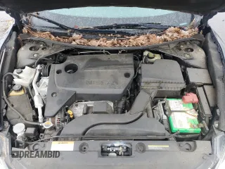 2017 Nissan Altima SV z VIN 1N4AL3AP6HC188628, wystawiony jako Copart lot #59498155 z przebiegiem 99 675 mil mil oraz Szkoda całkowita • Salvage title. Historia ofert i sprzedaży dostępna na DreamBid. Obrazek 11.