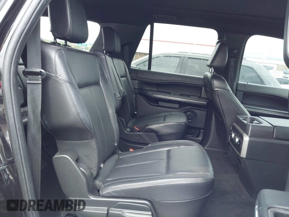 2021 Ford Expedition Max XLT with VIN 1FMJK1JT1MEA56045, listed as a IAAI auction lot 42162542 with 98,982 mi miles and . Bid and sale history available at DreamBid. Image 8.