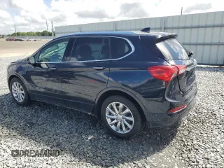2020 Buick Envision Essence with VIN LRBFXCSA2LD081057, listed as a Copart auction lot 51265665 with 39,345 mi miles and Non Repairable. Bid and sale history available at carsss.com. Image 2.