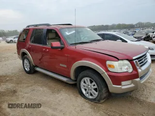 2008 Ford Explorer Eddie Bauer с VIN 1FMEU64E48UA07598, выставлен на аукционе Copart как лот 84238334 с пробегом 143 950 миль миль и Чистый • Clean title. История ставок и продаж доступна на DreamBid. Изображение 4.