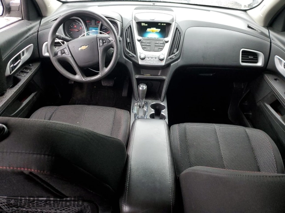 2016 Chevrolet Equinox LS with VIN 2GNALBEK9G1128731, listed as a Copart auction lot 51890585 with 93,980 mi miles and Salvage Title. Bid and sale history available at carsss.com. Image 8.