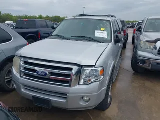 2011 Ford Expedition Max XLT with VIN 1FMJK1H51BEF26434, listed as a IAAI auction lot 40121518 with 294,470 mi miles and . Bid and sale history available at DreamBid. Image 12.