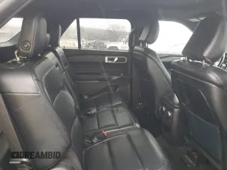 2020 Ford Explorer XLT z VIN 1FMSK7DH4LGA44778, wystawiony jako Copart lot #46274005 z przebiegiem 88 090 mil mil oraz Szkoda całkowita • Salvage title. Historia ofert i sprzedaży dostępna na DreamBid. Obrazek 11.