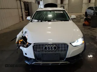 2013 Audi allroad Premium Plus with VIN WA1UFAFL9DA222778, listed as a Copart auction lot 44534905 with 134,162 mi miles and Salvage Title. Bid and sale history available at carsss.com. Image 5.