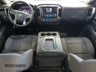 2015 Chevrolet Silverado 1500 LT with VIN 3GCPCREC6FG368944, listed as a Copart auction lot 52235885 with 254,616 mi miles and Salvage Title. Bid and sale history available at DreamBid. Image 8.
