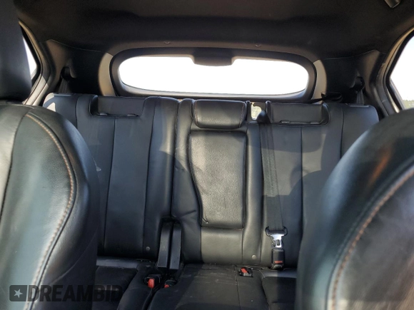 2020 Mitsubishi Eclipse Cross SE z VIN JA4AS5AAXLZ002061, wystawiony jako Copart lot #71199424 z przebiegiem 118 054 mil mil oraz Szkoda całkowita • Salvage title. Historia ofert i sprzedaży dostępna na DreamBid. Obrazek 10.