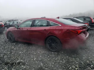 2021 Toyota Avalon Hybrid XSE z VIN 4T1EA1AB6MU010289, wystawiony jako Copart lot #50227485 z przebiegiem 60 219 mil mil oraz Szkoda całkowita • Salvage title. Historia ofert i sprzedaży dostępna na DreamBid. Obrazek 2.