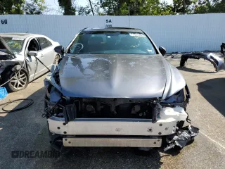 2014 Lexus LS 460 with VIN JTHCL5EF7E5021967, listed as a Copart auction lot 57899953 with 40,355 mi miles and Salvage title. Bid and sale history available at DreamBid. Image 5.