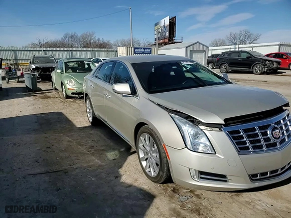 2015 Cadillac XTS Luxury with VIN 2G61N5S31F9203796, listed as a Copart auction lot 87493654 with 81,863 mi miles and Salvage Title. Bid and sale history available at carsss.com. Image 11.