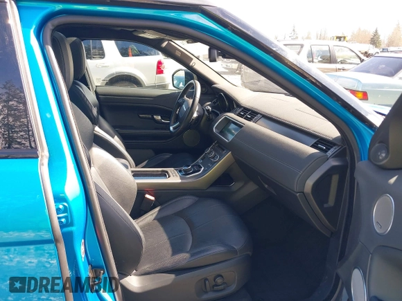 2018 Land Rover Range Rover Evoque SE Premium with VIN SALVC2RX0JH278031, listed as a IAAI auction lot 41789174 with 25,199 mi miles and . Bid and sale history available at DreamBid. Image 5.