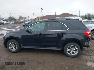 2017 Chevrolet Equinox LT with VIN 2GNFLFEK5H6255171, listed as a IAAI auction lot 42018746 with 129,302 mi miles and . Bid and sale history available at DreamBid. Image 14.