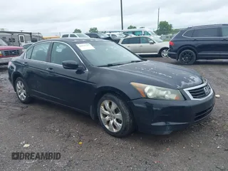 2008 Honda Accord EX with VIN 1HGCP26768A044066, listed as a IAAI auction lot 42231357 with 189,642 mi miles and . Bid and sale history available at DreamBid. Image 1.
