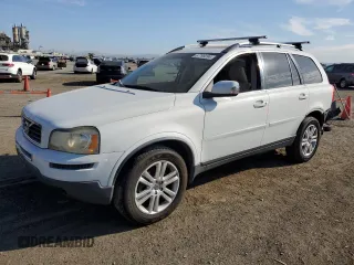 2012 Volvo XC90 Premier Plus with VIN YV4952CY0C1616928, listed as a Copart auction lot 67799294 with 151,016 mi miles and Salvage Title. Bid and sale history available at carsss.com. Image 1.